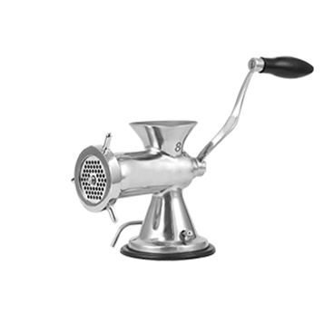 SS Manual Meat Mincer